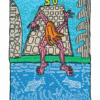 Affiche Combas 80x60cm