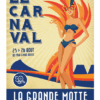 Affiche Carnaval 2018