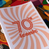 Carnet 70's Iconic