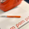 Carnet Pom Pom Pidou