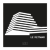 Affiche Reymar 40x40cm