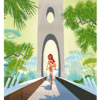 Affiche Passerelle St Jean
